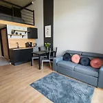 Apartamento Studia Przy Lotnisku Od Wroclawapartament-pl
