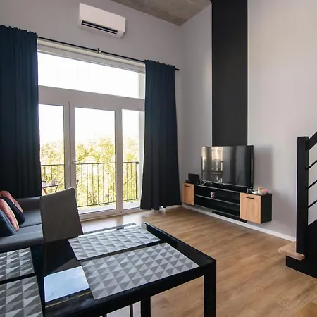 Апартаменти Studia Przy Lotnisku Od Wroclawapartament-pl *