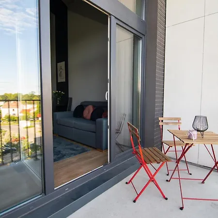 Studia Przy Lotnisku Od Wroclawapartament-pl Апартаменти