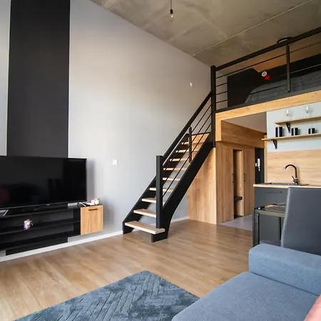 Studia Przy Lotnisku Od Wroclawapartament-pl Wroclaw