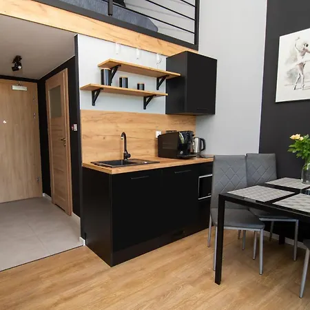 Studia Przy Lotnisku Od Wroclawapartament-pl * Wroclaw