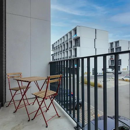 Studia Przy Lotnisku Od Wroclawapartament-pl Вроцлав